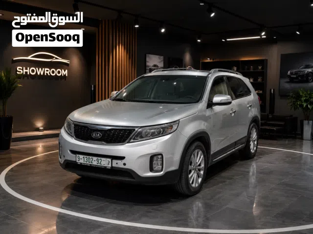 2013 كيا سبورتاج LX