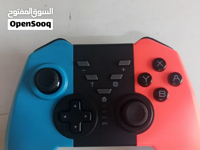 يدة تحكم نينتندو و كمبيوتر