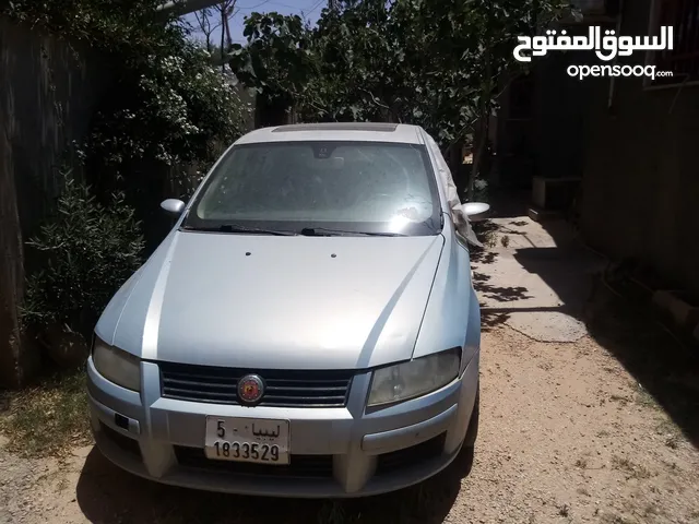 Used Fiat Stilo in Gharyan
