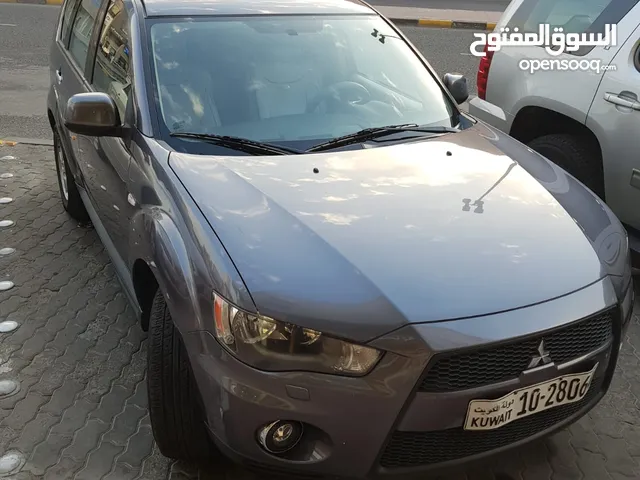 Used Mitsubishi Outlander in Hawally