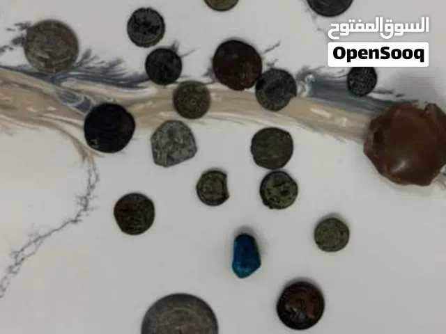 عملات قديمه