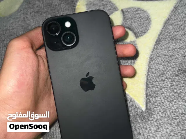ايفون 15 شبه جديدة نضيف ربي يبارك  خبش لا