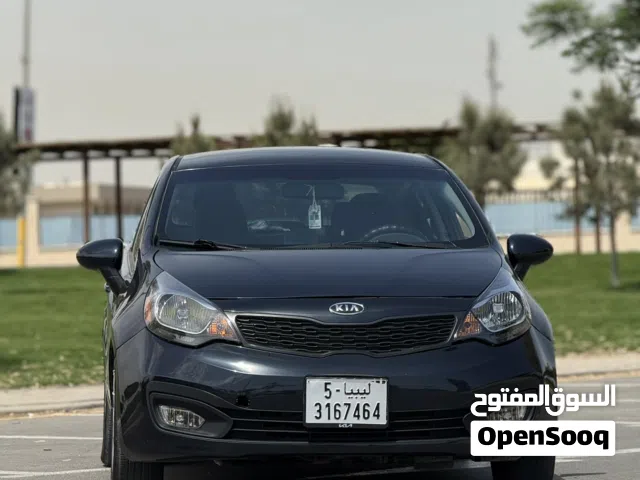 2013 كيا ريو EX