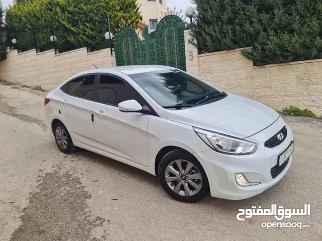 Hyundai Accent 2020 in Hebron