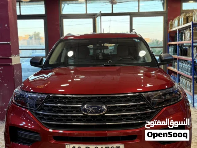 Used Ford Explorer in Maysan