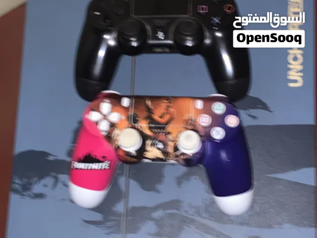 بلاستيشن 4 فات 500 قيقا مهكر