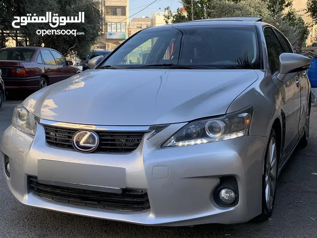 لكزس Ct200h 2013 فحص كامل (7جــيــد) فل الفل (أعلى المواصفات) للبــيــع