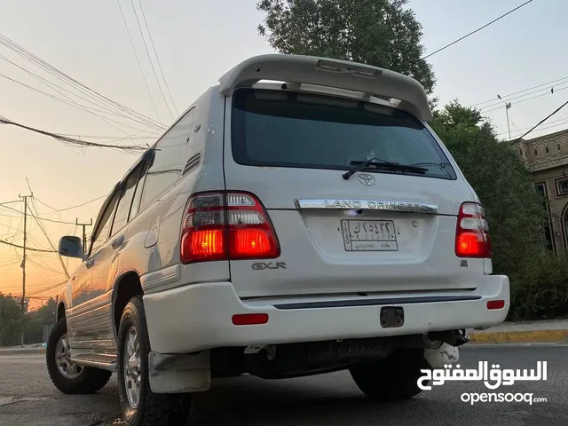 Used Toyota Land Cruiser in Baghdad