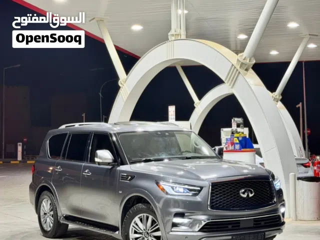 2019 Infiniti QX80 Sensory