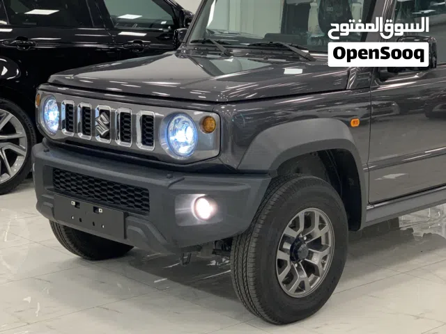 2024 Suzuki Jimny GLX MT