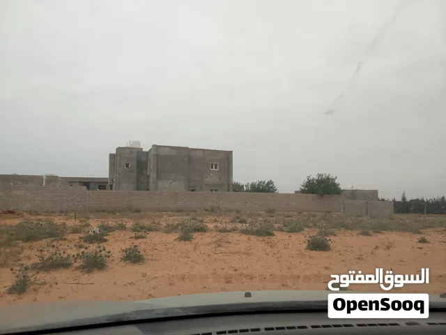 Residential Land for Sale in Tripoli Wadi Al-Rabi