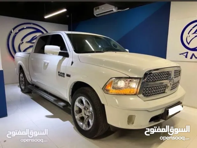 Used Dodge Ram in Al Dhahirah