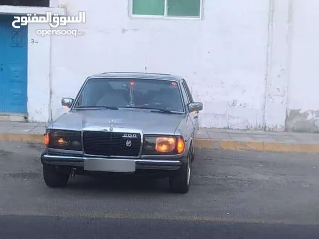 Used Mercedes Benz E-Class in Aqaba