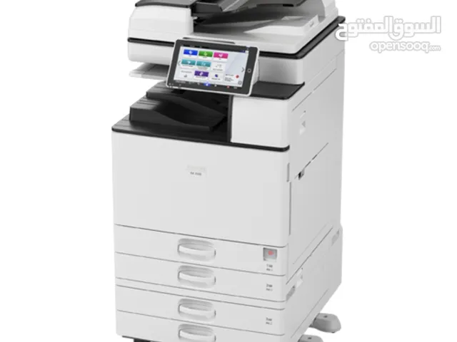 Richo Printer Repair and Maintenance Available
