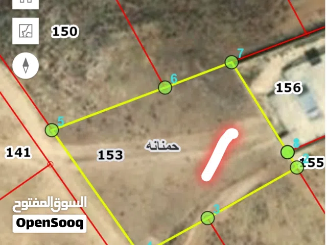 Farm Land for Sale in Mafraq Other