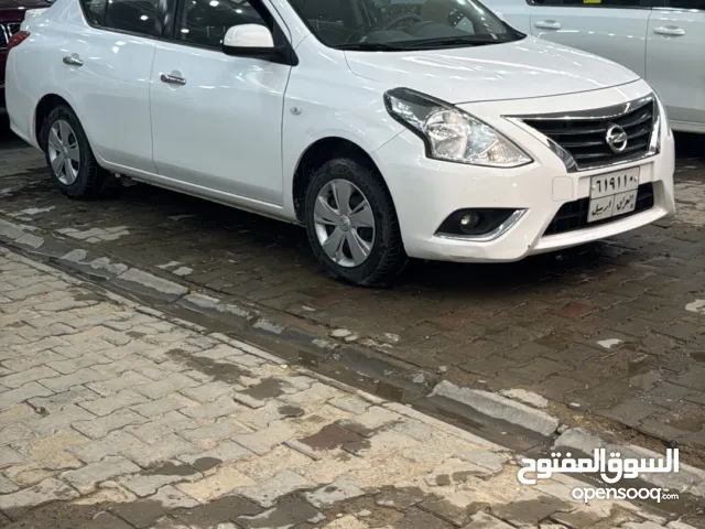 Used Nissan Sunny in Najaf