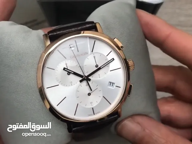 Analog Quartz Calvin Klein watches  for sale in Baghdad