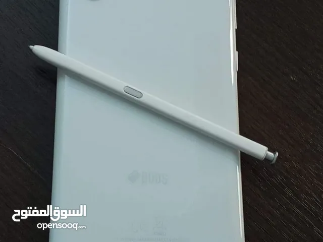 Samsung Galaxy Note 10 Plus 5G 256 GB in Aqaba