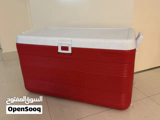 Cosmoplast Keep Cold Plastic Cooler Icebox Deluxe 70 Liters