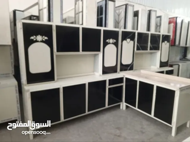 كاونتر المنيوم جديد