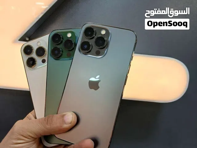Apple iPhone 13 Pro 256 GB in Amman
