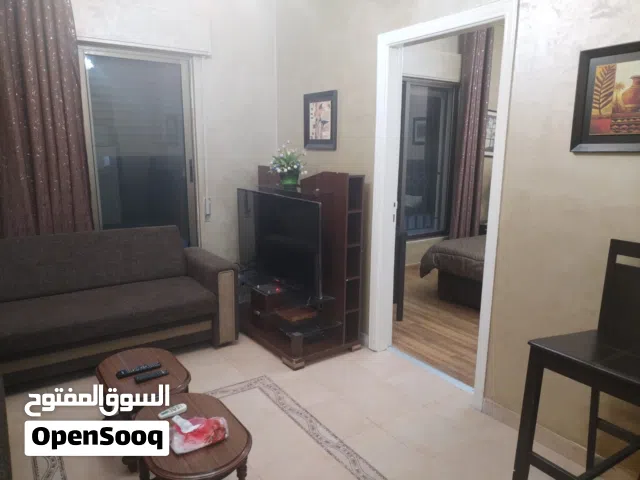 70 m2 1 Bedroom Apartments for Rent in Amman Khalda