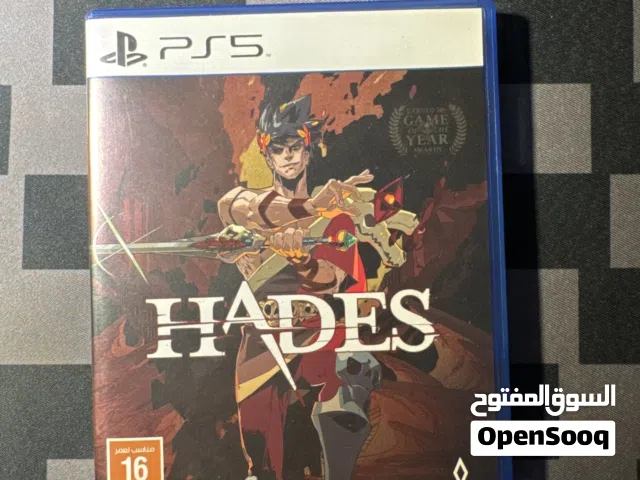لعبة Hades PS5 للبيع