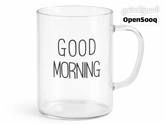 كوب Good Morning – بالجملة