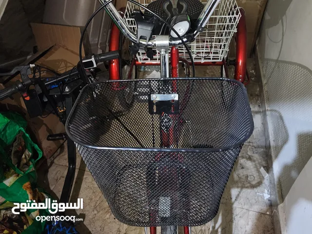 للبيع دراجة جديدة