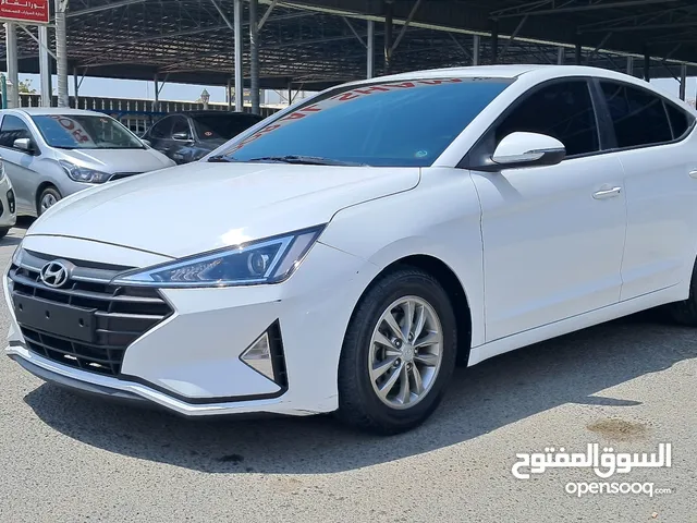Used Hyundai Avante in Ajman