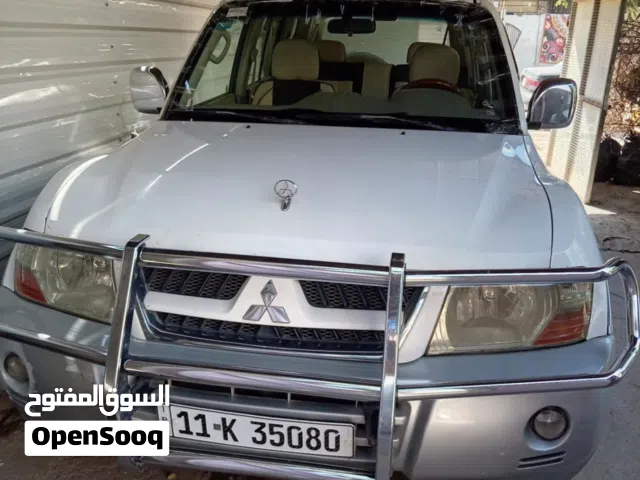 2003 ميتسوبيشي باجيرو GLS