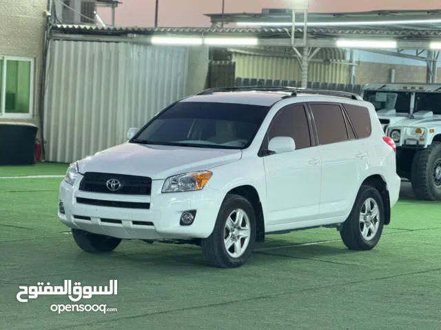 Used Toyota RAV 4 in Ajman