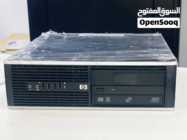 HP computer Intel core i7 8GB RAM 500GB HDD Windows 10pro Microsoft office 2021 Best price - 500