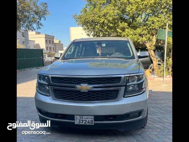 Used Chevrolet Tahoe in Kuwait City