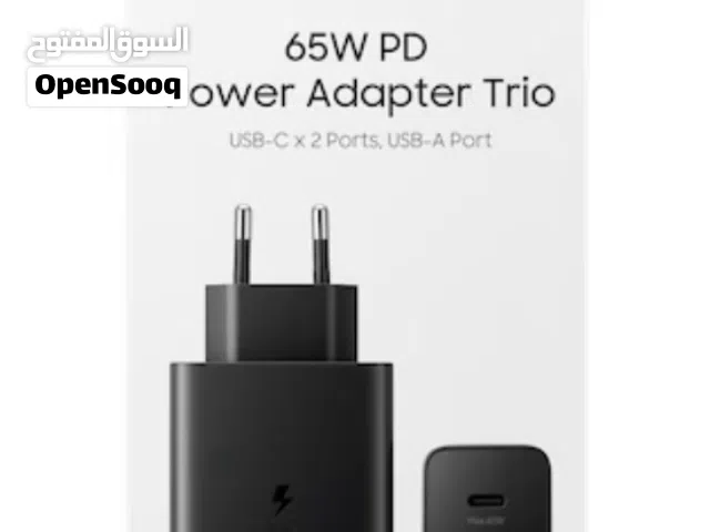 شاحن Samsung 65W Power Adapter Trio