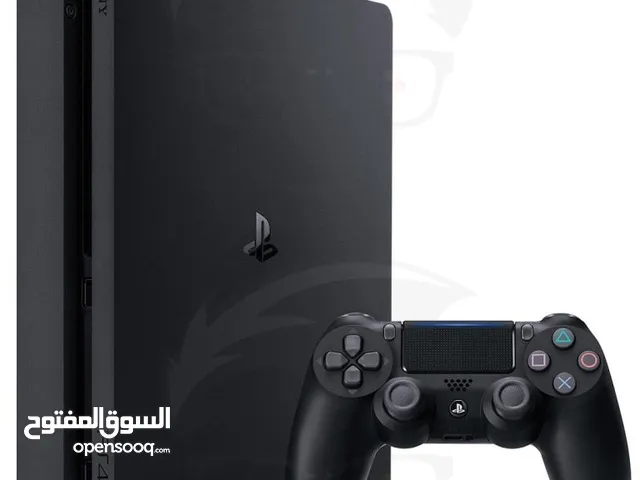 Playstation 4 slim بلايستيشن