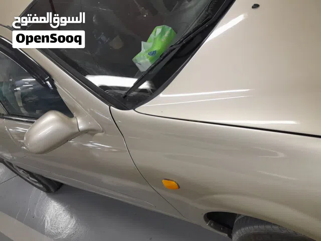 2001 Nissan Sunny S