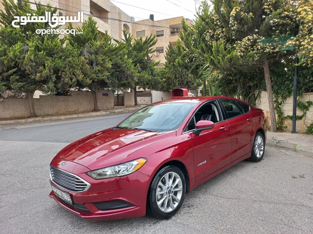 Used Ford Fusion in Amman