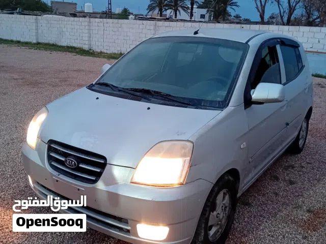 Used Kia Morning in Misrata