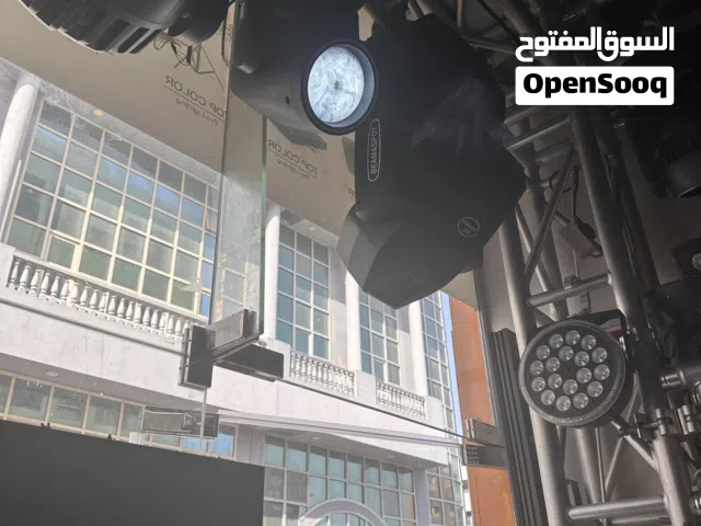 تأجير وصيانة السماعات