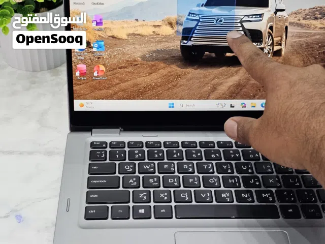 Dell Latitude 5310 2in1 Intel Core i5 Processor 10th Generation 8GB Ram 256GB SSD Touchscreen X360