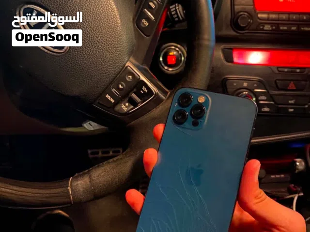 Apple iPhone 12 Pro 256 GB in Tripoli