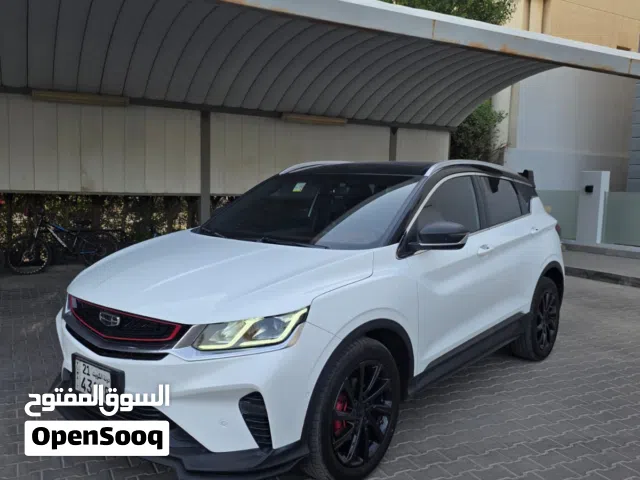 2023 جيلي كول راي Premium