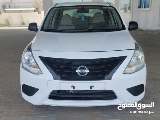 Used Nissan Sunny in Ajman