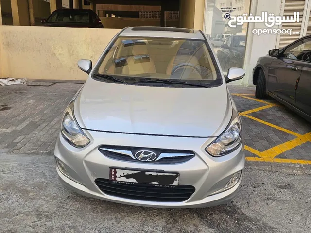 هيونداى اكسنت للبيع موديل 2015 فل اوبشن7047692900974 للتواص ل