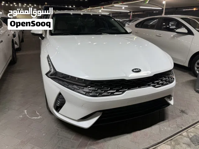 Used Kia K5 in Ajman