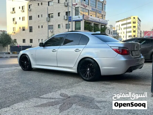 2004 بي ام دبليو الفئة 5 525