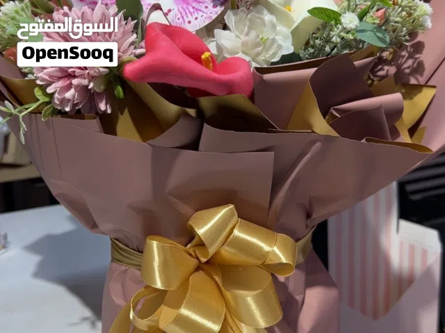 الحلويات البلجيكية الفاخرة