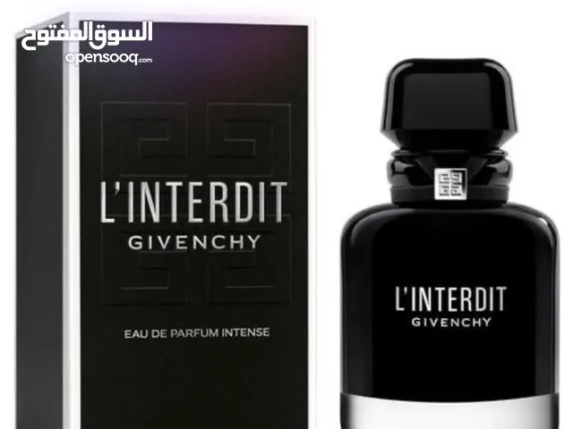 tester-demonstration high quality perfume
