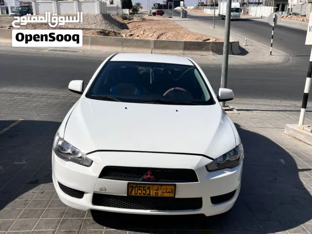 2008 ميتسوبيشي لانسر ES